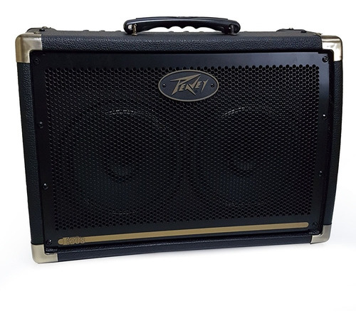 Amplificador Para Guitarra Acústica De 20w Peavey