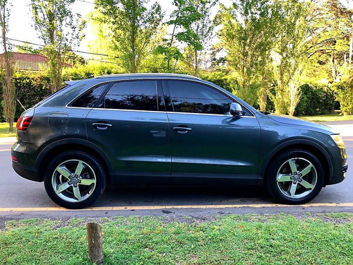 Imagen 1 de 15 de Audi Q3 Usado 2013 2014 2.0 Quattro Tfsi 211cv Stronic