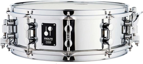 Redoblante Sonor Prolite 14x5  Metal Acero 10 Torres Aleman