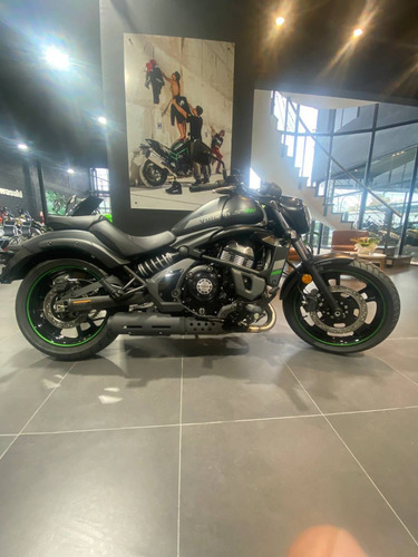 Kawasaki Vulcan S 650 Abs (no Harley Davidson 883 1200)