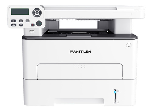 Impresora Multifunción Mono Pantum M6700dw Usb Wifi Red