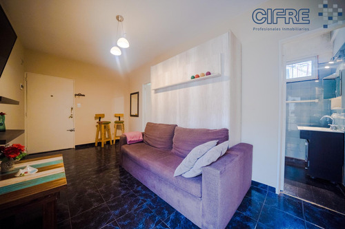 Departamento En Villa Devoto 2 Ambientes Excelente Estado Por Escalera Apto Profesional