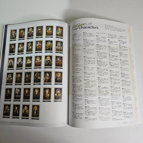 Fire Emblem Awakening Official Artbook - Nintendo (Usado)