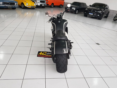 Triumph Rocket Iii Roadster 2014 Customização Az Motorcycle