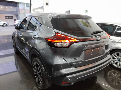 Imagem 4 de 15 de Nissan Kicks 1.6 16v Flexstart Exclusive Xtronic