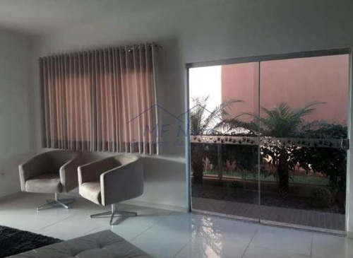 Imagem 5 de 15 de Sobrado De Condomínio Com 3 Dorms, Cidade Jardim, Pirassununga - R$ 1.39 Mi, Cod: 10131711 - V10131711