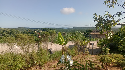 Terreno C/casa Em Búzios/josé Gonçalves Vista Panorâmica/mar