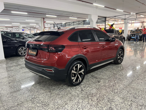 Volkswagen Nivus 1.0 200 TSI TOTAL FLEX HIGHLINE AUTOMÁTICO