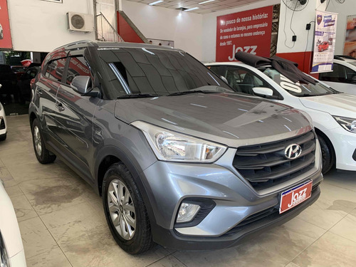 Hyundai Creta 1.6 16V FLEX ACTION AUTOMÁTICO