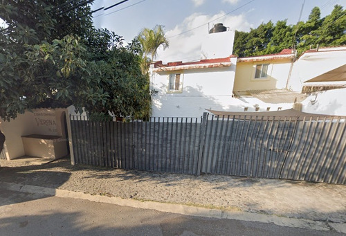 Casa De Remate En Col. Lomas De Cortés Cuernavaca Morelos