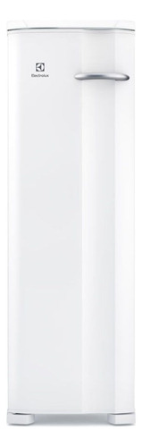 Freezer Vertical Electrolux 1 Porta 234l Branco Fe27 220v
