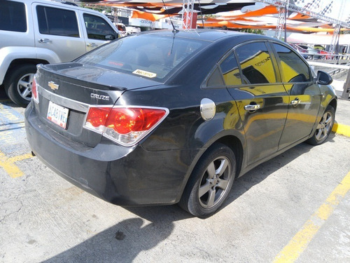 Imagen 7 de 13 de Chevrolet Cruze Automática