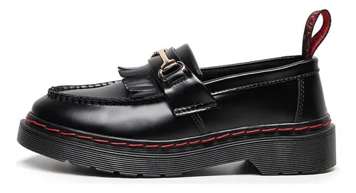 Dr martens leroy loafers hotsell