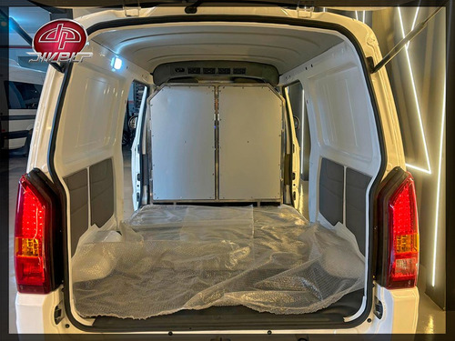 Picape Effa V25 Furgão
