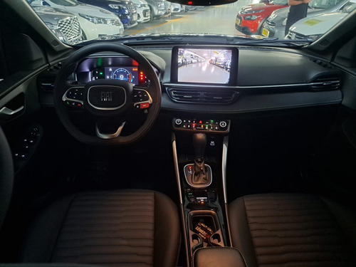 Fiat FASTBACK 1.0 Impetus Turbo 200 Hybrid Flex Aut. 5P Hibrido Flex