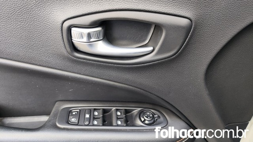 Jeep Compass 2.0 Longitude Flex Aut. 5p