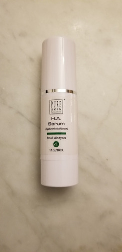 Pure Skin H.a. Serum 