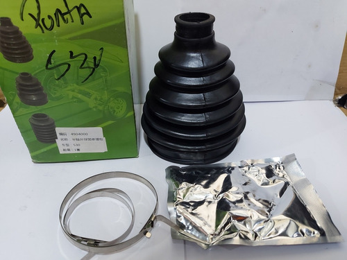 Kit De Gomas De Tripoide De Dong Feng S30 