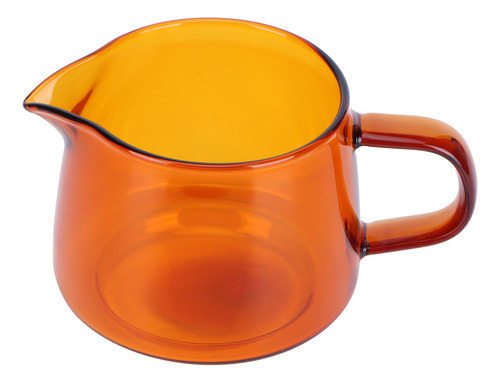 Taza De Café De 300 Ml Con Alto Contenido De Borosilicato Pa