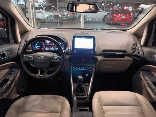 Imagen 12 de 13 de Ford Ecosport 2019 1.5 Titanium 123cv 4x2 Manual