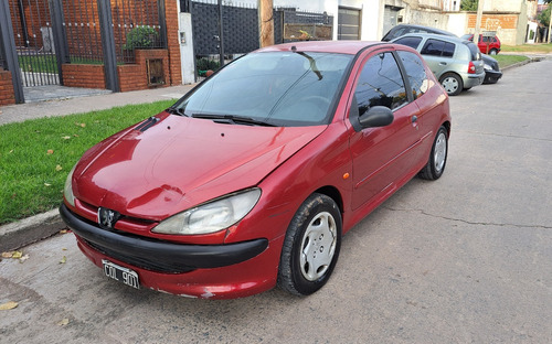 Peugeot 206 1.6 Xr