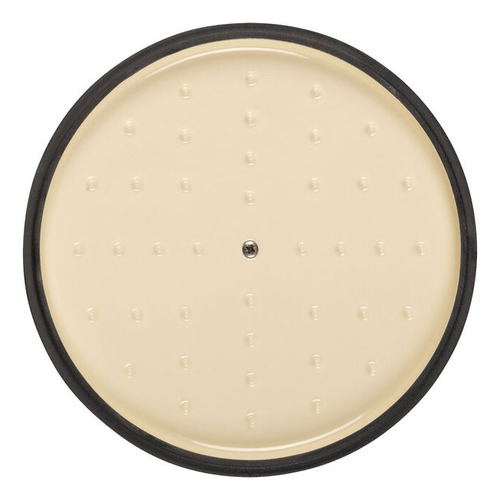 Olla Cocotte Ballarini De Hierro Fundido 26cm Antiadherente Color Verde