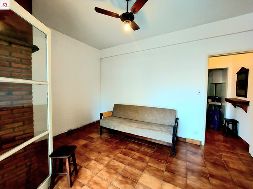 Imagem 12 de 13 de Apartamento À Venda - 1 Dormitório - Sacada - Praia Das Astúrias - Guarujá/sp - Ap05609 - 69004468