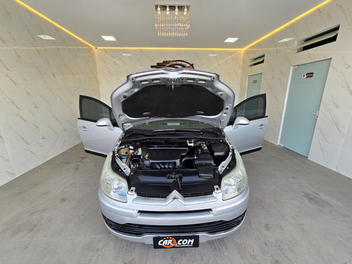 Citroën C4 2.0 Exclusive Flex Aut. 5p