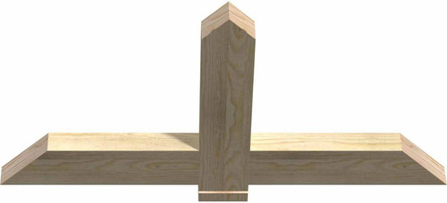Ekena Millwork Gbw036x18x0204eug00rdf Eugene Soporte A Dos A