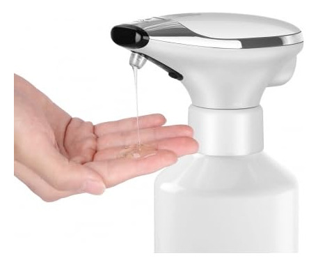 Dispensador Automatico De Jabon Liquido, Con Sensor Ir Sin C