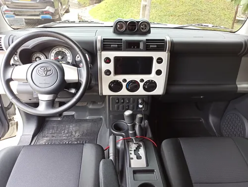 Toyota Fj Cruiser 2022 Automatico 4x4