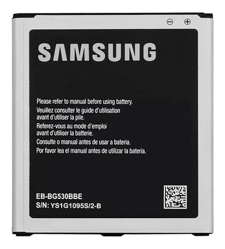 Batería J2 Prime Samsung G532 G532m Grand 2600 Mah