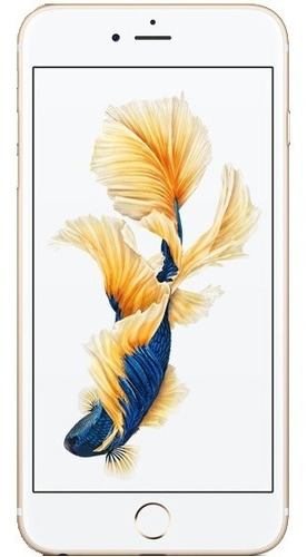 iPhone 6s Plus 16gb Bueno Blanco Liberado (Reacondicionado)