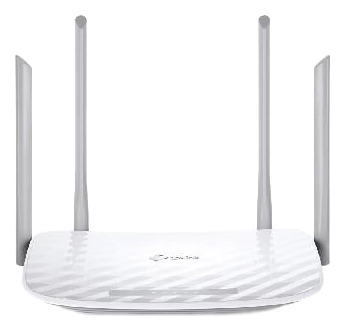 Roteador Wireless Ac1200 Dual Band Funcao Preset Archer C20w