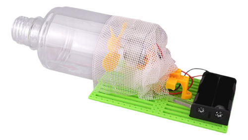 Kits De Bricolaje Para Experimentos Científicos, Aspiradora