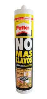 Pattex No Mas Clavos Henkel Tubo X 353 Gms (310678)(2052478)