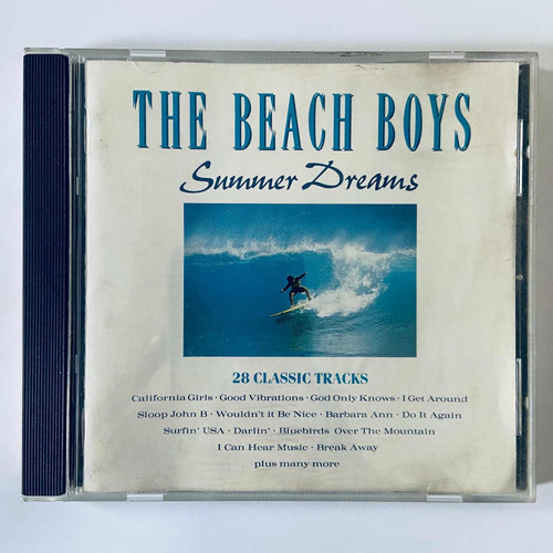 The Beach Boys - Summer Dreams Cd Importado
