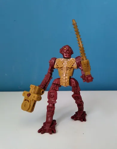 Muñecos bionicle sale