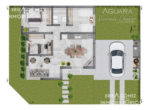 Vivienda Desde El Pozo