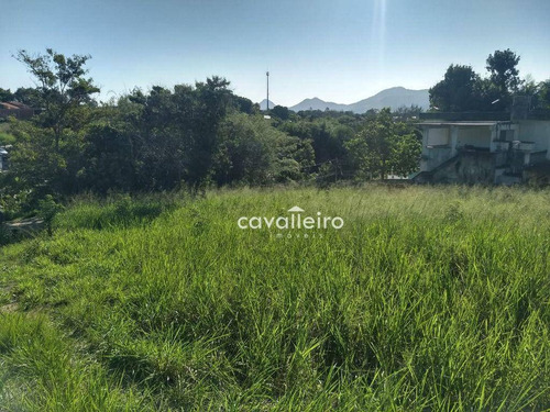 Imagem 2 de 9 de Terreno À Venda, 1266 M² Por R$ 300.000,00 - Condado De Maricá - Maricá/rj - Te1564