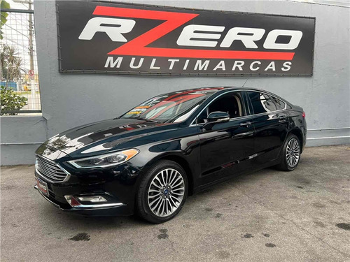 Ford Fusion 2.0 TITANIUM FWD 16V GASOLINA 4P AUTOMÁTICO