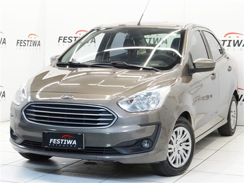 Ford Ka 1.0 TI-VCT FLEX SE SEDAN MANUAL