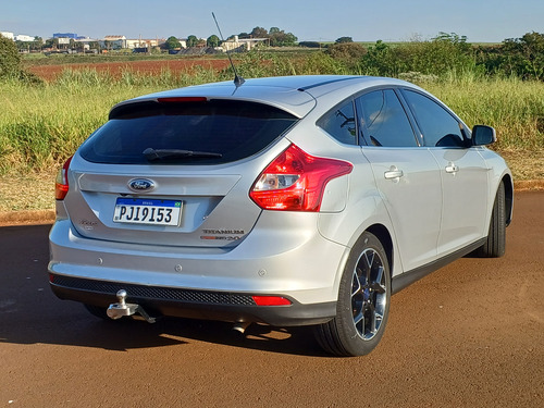 Ford Focus 2.0 Titanium Flex Powershift 5p