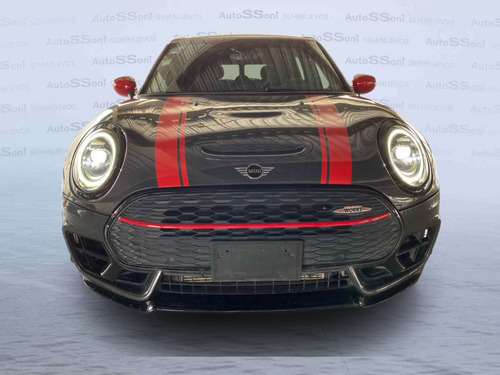 Imagen 8 de 15 de Mini Clubman 2020 5p S J Cooper Works Hot Chili L4/2.0/t Au