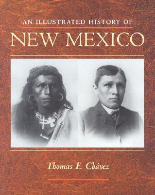Libro An Illustrated History Of New Mexico - Chã¡vez, Tho...