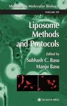 Comprar Liposome Methods And Protocols - Subhash C. Basu