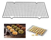 Comprar Rejilla Para Galleta Rejilla Para Enfriar Pizza Rejilla De Pan 25cm Rejilla Para Galletas Enfriamiento Reposteria Pasteleriacl