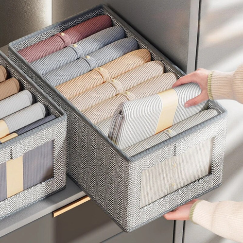 Caja De Almacenamiento Plegable De 1 Pieza, Organizador De A