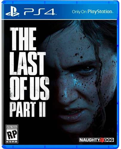  The Last Of Us Part Ii Ps4 - Preventa 19-06/ Mipowerdestiny