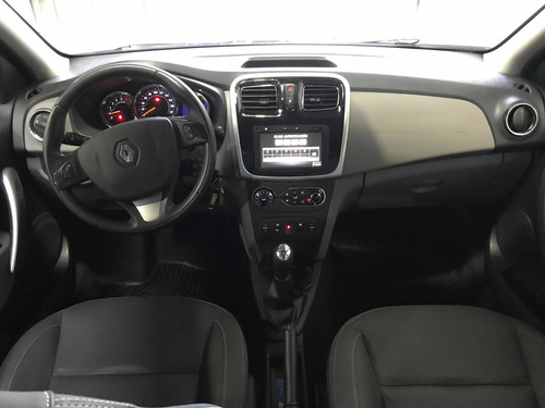 Renault Logan 2018 1.6 Privilége Plus 105cv